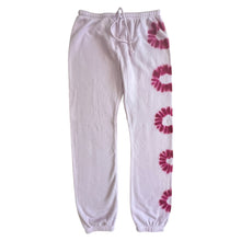 Cargar imagen en el visor de la galería, Pants Rosado Tie Dye
