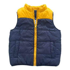 Chaleco Enguatado Reversible