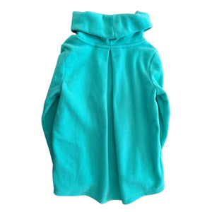 Fleece Turquesa