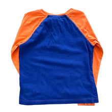 Cargar imagen en el visor de la galería, T-Shirt Naranja y Azul
