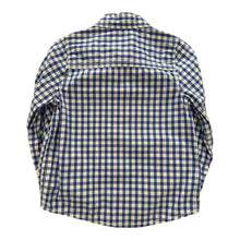 Cargar imagen en el visor de la galería, Camisa de Cuadros Azules
