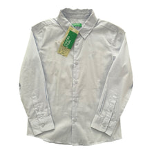 Cargar imagen en el visor de la galería, Camisa Celeste - Nueva

