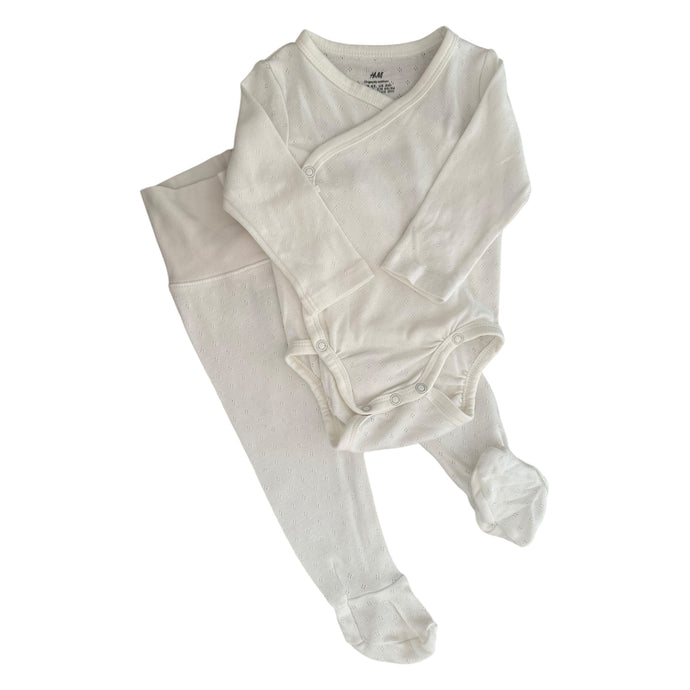 Set Blanco Calado