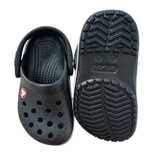 Cargar imagen en el visor de la galería, Crocs Negros
