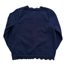 Cargar imagen en el visor de la galería, Cardigan Azul
