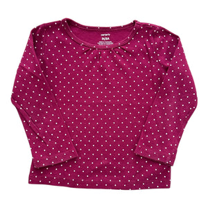 Blusa Corinta con Puntos