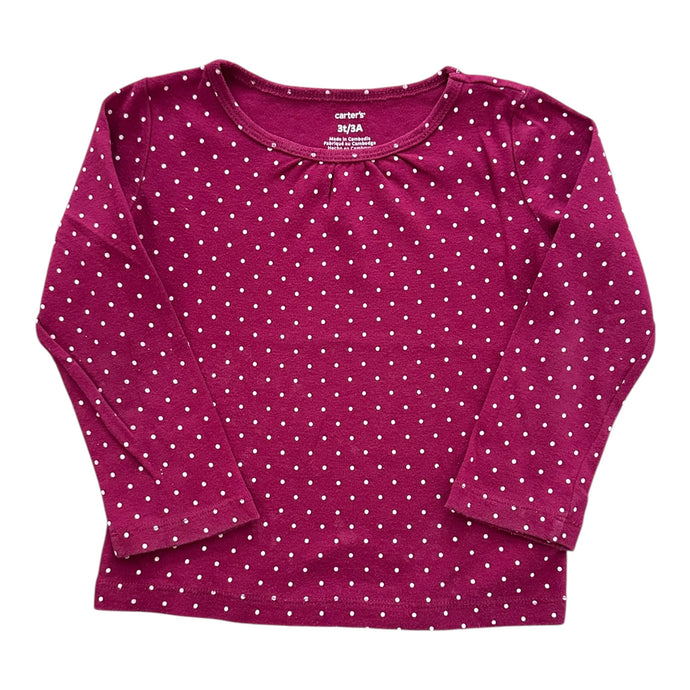Blusa Corinta con Puntos