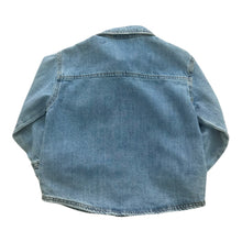 Cargar imagen en el visor de la galería, Denim Shacket
