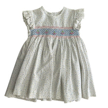 Cargar imagen en el visor de la galería, Vestido de Puntos Celestes
