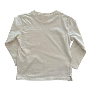 T-Shirt Crema