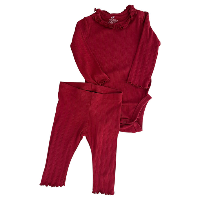 Set Ribbed Corinto
