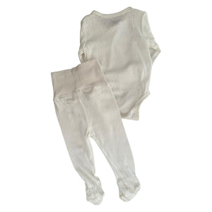 Set Blanco Calado