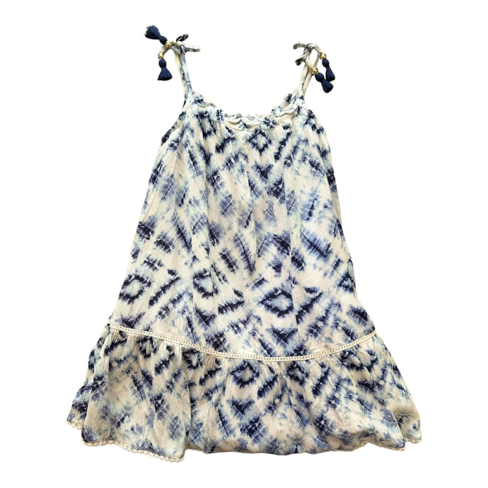 Vestido Tie Dye Azul