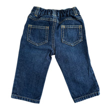 Cargar imagen en el visor de la galería, Jeans Azul Oscuro
