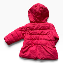 Cargar imagen en el visor de la galería, Chaqueta Enguatada Fucsia
