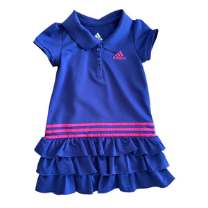 Vestido Deportivo Morado