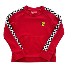 Cargar imagen en el visor de la galería, Sudadero Ferrari
