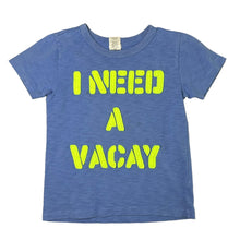 Cargar imagen en el visor de la galería, T-shirt Vacay
