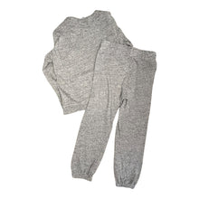 Cargar imagen en el visor de la galería, Set de Pants Gris Jaspeado

