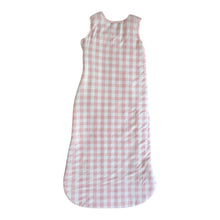 Cargar imagen en el visor de la galería, Sleepsack de Cuadros Rosados
