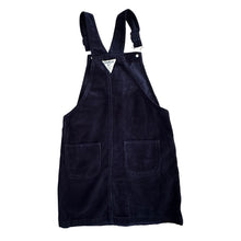 Cargar imagen en el visor de la galería, Corduroy Overall Dress - NUEVO
