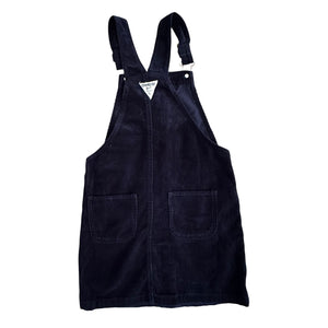 Corduroy Overall Dress - NUEVO