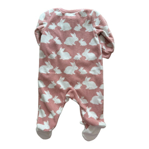 Pajama de Fleece de Conejos