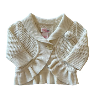 Cardigan Crema