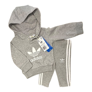 Set de Pants Gris - NUEVO