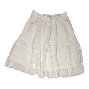 Falda Blanca