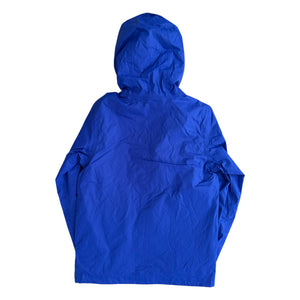 Chaqueta Impermeable Azul - NUEVA