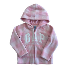 Cargar imagen en el visor de la galería, Fleece de Cuadros Rosados

