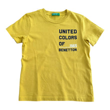 Cargar imagen en el visor de la galería, T-Shirt Mostaza
