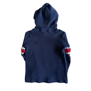 Hoodie Azul