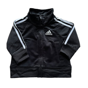 Chaqueta Deportiva Negra