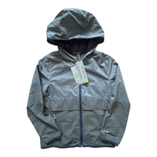 Cargar imagen en el visor de la galería, Chaqueta Rompeviento Verde - NUEVO
