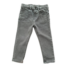 Cargar imagen en el visor de la galería, Slim Denim Gris
