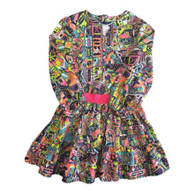 Cargar imagen en el visor de la galería, City Dress
