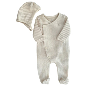 Traje Beige