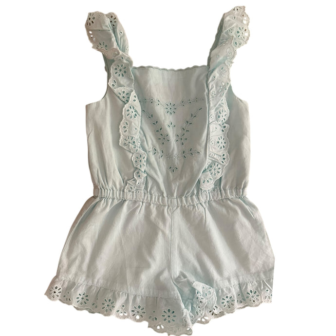 Shortall Turquesa