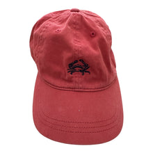 Cargar imagen en el visor de la galería, Gorra Roja de Cangrejo
