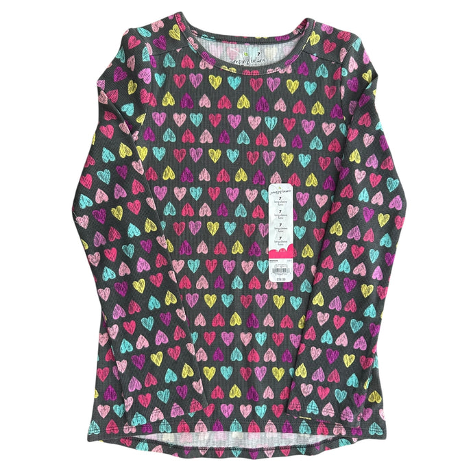 Blusa Térmica de Corazones - NUEVA