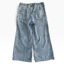 Cargar imagen en el visor de la galería, Wide Leg Pull-On Jeans

