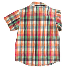 Cargar imagen en el visor de la galería, Camisa de Cuadros Multicolor
