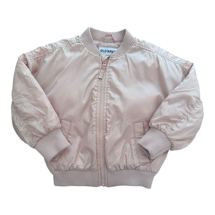 Bomber Jacket Rosada