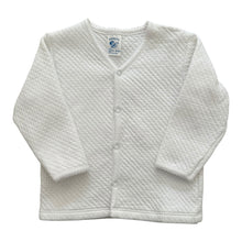 Cargar imagen en el visor de la galería, Cardigan Blanco
