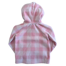 Cargar imagen en el visor de la galería, Fleece de Cuadros Rosados
