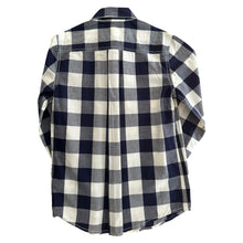 Cargar imagen en el visor de la galería, Camisa de Cuadros Azules
