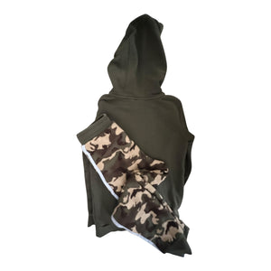 Set de Pants Militar