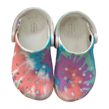 Cargar imagen en el visor de la galería, Crocs Tie Dye
